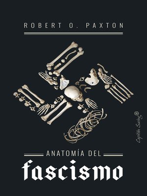 cover image of Anatomía del fascismo